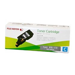 Xerox CT201592 Toner Cartridge Docuprint 1.4k Page Cyan